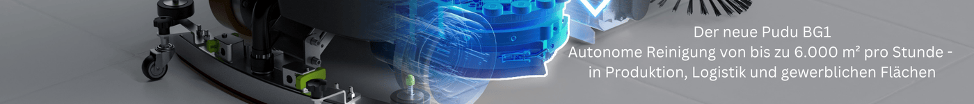 Reinigungsroboter BG1